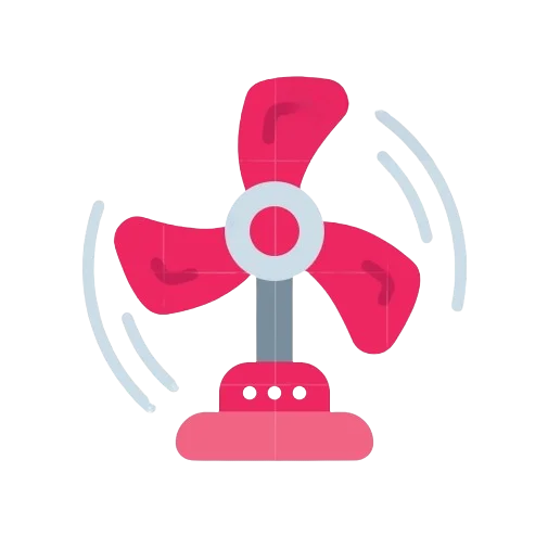 Electric Fan-repair
